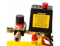  Компрессор воздушный DK1500/50, Х-PRO 1.5 кВт, 230 л/мин, 50 л Denzel, фото 9 