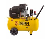  Компрессор воздушный DKV2200/50, Х-PRO 2.2 кВт, 400 л/мин, 50 л Denzel, фото 3 