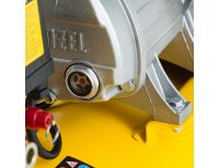  Компрессор воздушный DKV2200/50, Х-PRO 2.2 кВт, 400 л/мин, 50 л Denzel, фото 6 