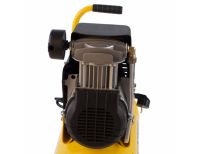  Компрессор воздушный DLC1300/24 безмасляный 1.3 кВт, 24 литра, 206 л/мин Denzel, фото 10 