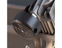  Компрессор воздушный DLC1300/24 безмасляный 1.3 кВт, 24 литра, 206 л/мин Denzel, фото 11 