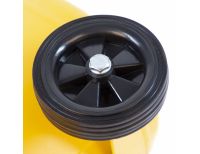  Компрессор воздушный DLC1300/24 безмасляный 1.3 кВт, 24 литра, 206 л/мин Denzel, фото 16 