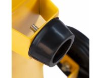  Компрессор воздушный DLC1300/24 безмасляный 1.3 кВт, 24 литра, 206 л/мин Denzel, фото 17 