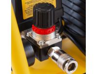  Компрессор воздушный DLC1300/24 безмасляный 1.3 кВт, 24 литра, 206 л/мин Denzel, фото 18 