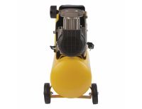  Компрессор воздушный DLC1300/24 безмасляный 1.3 кВт, 24 литра, 206 л/мин Denzel, фото 5 