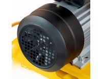  Компрессор воздушный BCV2200/100, ременный привод, 2.2 кВт, 100 литров, 370 л/мин Denzel, фото 11 