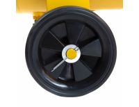  Компрессор воздушный BCV2200/100, ременный привод, 2.2 кВт, 100 литров, 370 л/мин Denzel, фото 12 