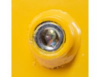  Компрессор воздушный BCV2200/100, ременный привод, 2.2 кВт, 100 литров, 370 л/мин Denzel, фото 19 