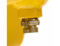  Компрессор воздушный BCV2200/100, ременный привод, 2.2 кВт, 100 литров, 370 л/мин Denzel, фото 20 