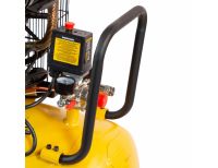  Компрессор воздушный BCV2200/100, ременный привод, 2.2 кВт, 100 литров, 370 л/мин Denzel, фото 22 