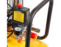  Компрессор воздушный BCV2200/100, ременный привод, 2.2 кВт, 100 литров, 370 л/мин Denzel, фото 23 