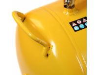  Компрессор воздушный BCV2200/100, ременный привод, 2.2 кВт, 100 литров, 370 л/мин Denzel, фото 25 