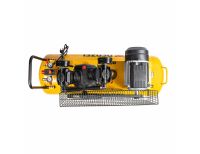  Компрессор воздушный BCV2200/100, ременный привод, 2.2 кВт, 100 литров, 370 л/мин Denzel, фото 8 