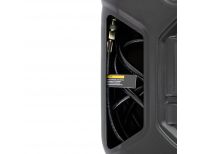  Компрессор воздушный DL1100 1.1 кВт, 180 л/мин, с набором аксессуаров Denzel, фото 6 