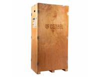  Компрессор воздушный BCV2200/100V, ременный привод , 2.3 кВт, 100 литров, 440 л/мин Denzel, фото 6 