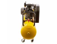  Компрессор воздушный BCW3000-T/100, ременный привод, 3.0 кВт, 100 литров, 520 л/мин Denzel, фото 2 