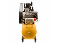  Компрессор воздушный BCW3000-T/100, ременный привод, 3.0 кВт, 100 литров, 520 л/мин Denzel, фото 3 