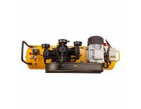  Компрессор воздушный BCW3000-T/100, ременный привод, 3.0 кВт, 100 литров, 520 л/мин Denzel, фото 6 