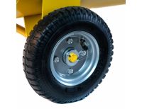  Компрессор воздушный BCI3000-T/200, ременный привод , 3.0 кВт, 200 литров, 530 л/мин Denzel, фото 11 