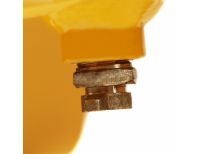  Компрессор воздушный BCI3000-T/200, ременный привод , 3.0 кВт, 200 литров, 530 л/мин Denzel, фото 15 