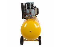  Компрессор воздушный BCI3000-T/200, ременный привод , 3.0 кВт, 200 литров, 530 л/мин Denzel, фото 4 