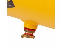  Компрессор воздушный DC1500/24, прямой привод, 1.5 кВт, 24 литра, 220 л/мин Denzel, фото 8 