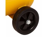  Компрессор воздушный DC1500/24, прямой привод, 1.5 кВт, 24 литра, 220 л/мин Denzel, фото 9 