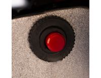  Компрессор воздушный DK1800/50, Х-PRO 1.8 кВт, 280л/мин, 50л Denzel, фото 10 