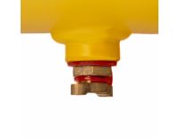  Компрессор воздушный DK1800/50, Х-PRO 1.8 кВт, 280л/мин, 50л Denzel, фото 11 