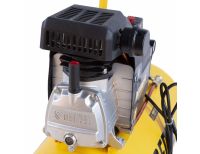  Компрессор воздушный DK1800/50, Х-PRO 1.8 кВт, 280л/мин, 50л Denzel, фото 15 