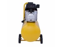  Компрессор воздушный DK1800/50, Х-PRO 1.8 кВт, 280л/мин, 50л Denzel, фото 4 