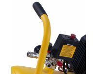  Компрессор воздушный DK1800/50, Х-PRO 1.8 кВт, 280л/мин, 50л Denzel, фото 8 