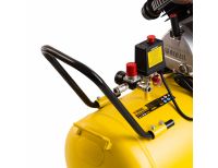  Компрессор воздушный DKV2200/100, Х-PRO 2.2 кВт, 400 л/мин, 100л Denzel, фото 6 