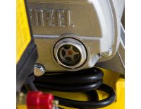  Компрессор воздушный DKV2200/100, Х-PRO 2.2 кВт, 400 л/мин, 100л Denzel, фото 8 