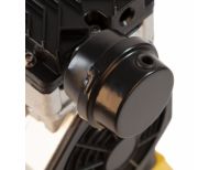  Компрессор DLS950/24 безмаслянный малошумный 950 Вт, 165 л/мин, ресивер 24 л Denzel, фото 11 