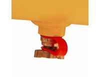  Компрессор DLS950/24 безмаслянный малошумный 950 Вт, 165 л/мин, ресивер 24 л Denzel, фото 12 