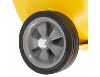  Компрессор DLS950/24 безмаслянный малошумный 950 Вт, 165 л/мин, ресивер 24 л Denzel, фото 13 