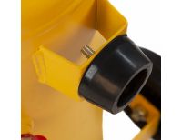  Компрессор DLS950/24 безмаслянный малошумный 950 Вт, 165 л/мин, ресивер 24 л Denzel, фото 14 