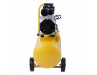  Компрессор DLS950/24 безмаслянный малошумный 950 Вт, 165 л/мин, ресивер 24 л Denzel, фото 6 