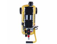  Компрессор DLS950/24 безмаслянный малошумный 950 Вт, 165 л/мин, ресивер 24 л Denzel, фото 7 