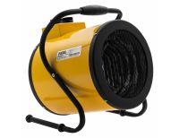  Тепловая пушка SFH-5000, 230 В, 400 м3/ч, вентилятор 3 режима, 3000/4500 Вт Denzel, фото 2 