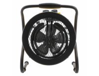  Тепловая пушка SFH-5000, 230 В, 400 м3/ч, вентилятор 3 режима, 3000/4500 Вт Denzel, фото 4 