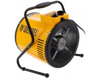  Тепловая пушка SFH-9000, 400 В, 850 м3/ч, вентилятор 3 режима, 6000/9000 Вт Denzel, фото 2 