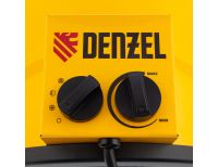  Тепловая пушка SFH-9000, 400 В, 850 м3/ч, вентилятор 3 режима, 6000/9000 Вт Denzel, фото 5 