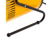  Тепловая пушка SFH-9000, 400 В, 850 м3/ч, вентилятор 3 режима, 6000/9000 Вт Denzel, фото 6 