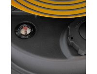  Дизельная тепловая пушка DHG-30, 30 кВт, 750 м3/ч, прямой нагрев Denzel, фото 17 