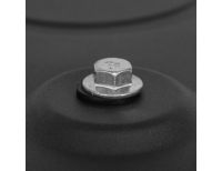  Дизельная тепловая пушка DHG-30, 30 кВт, 750 м3/ч, прямой нагрев Denzel, фото 18 