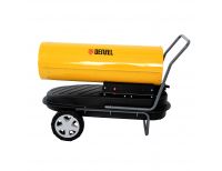  Дизельная тепловая пушка DHG-30, 30 кВт, 750 м3/ч, прямой нагрев Denzel, фото 3 