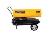  Дизельная тепловая пушка DHG-30, 30 кВт, 750 м3/ч, прямой нагрев Denzel, фото 4 