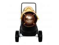  Дизельная тепловая пушка DHG-30, 30 кВт, 750 м3/ч, прямой нагрев Denzel, фото 5 